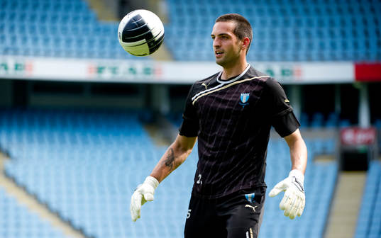 Dusan Melichárek, mälvakt