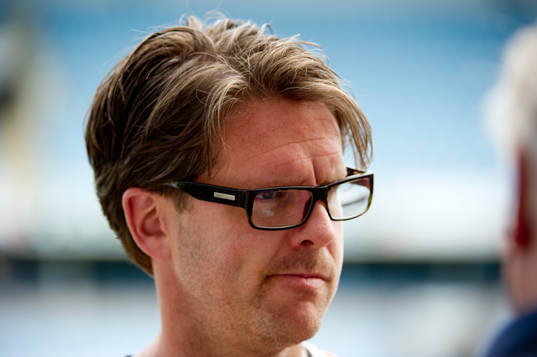 Rickard Norling, tränare