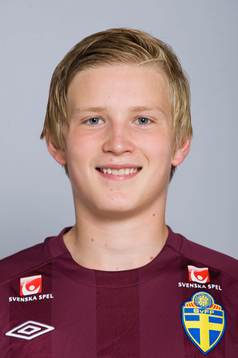 William Eskelinen, målvakt, Sverige