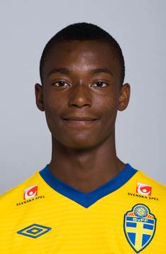 William Sheriff, Sverige