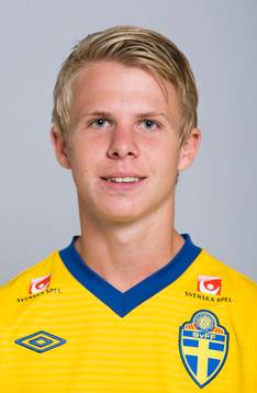 Viktor Nordin, Sverige