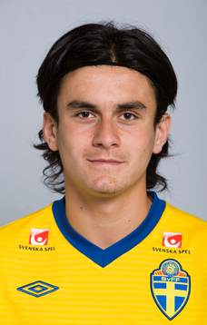 Valmir Berisha, Sverige