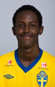 Burhan Khalif, Sverige