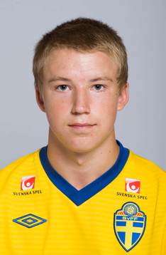 Oscar Larsson, Sverige