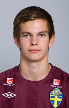 Markus Fröjd, målvakt, Sverige