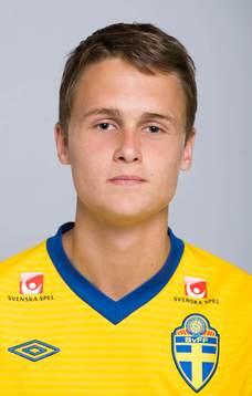 Joel Ahlberg, Sverige