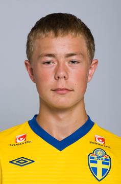 Joel Andersson, Sverige