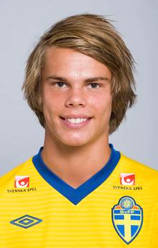 Elias Andersson, Sverige