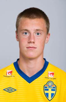 Anton Kinnander, Sverige