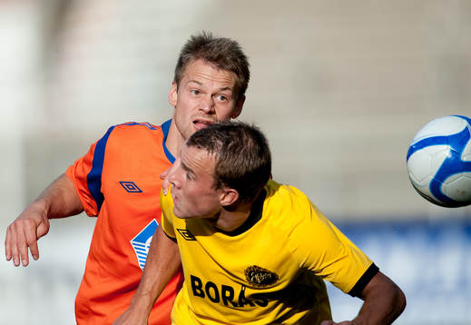Magnus Sylling Olsen, Ålesund, Carl Wede, IF Elfsborg