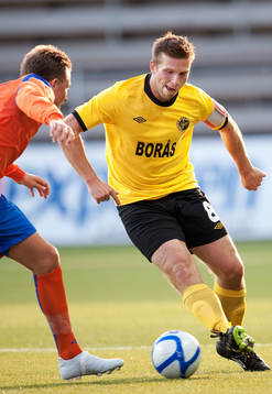 Anders Svensson, IF Elfsborg