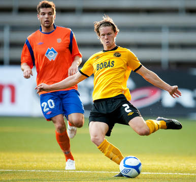 Anton Lans, IF Elfsborg, Didrik Flötre, Ålesund