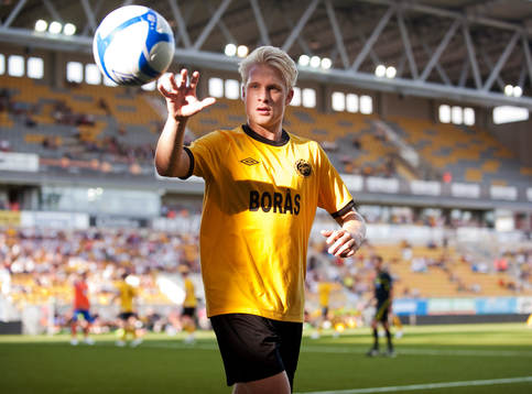 Johan Larsson, IF Elfsborg