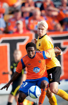 Demar Philips, Ålesund, Johan Larsson, IF Elfsborg