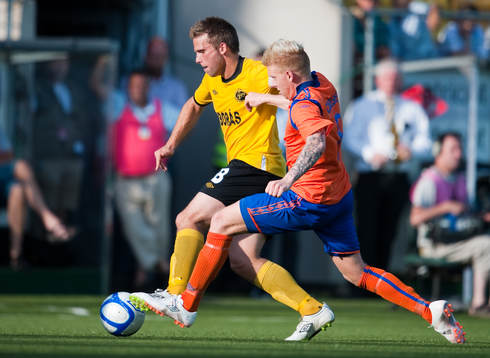 Anders Svensson, Elfsborg, Fredrik Carlsen, Ålesund