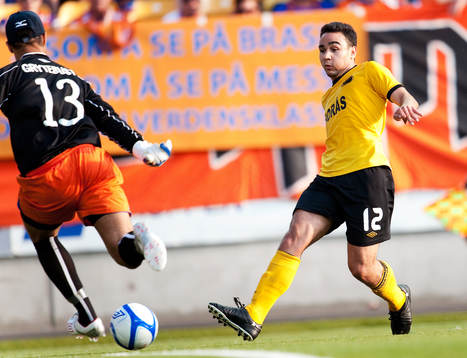 Richard Yarsuvat, IF Elfsborg, Sten Grytebust, målvakt