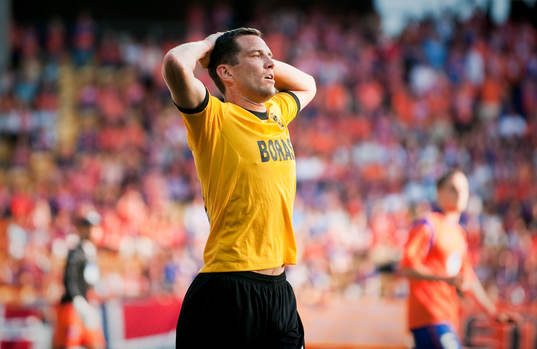 Martin Ericsson, IF Elfsborg