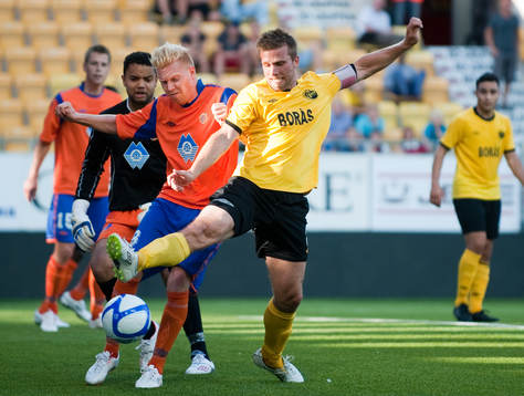 Anders Svensson, Elfsborg