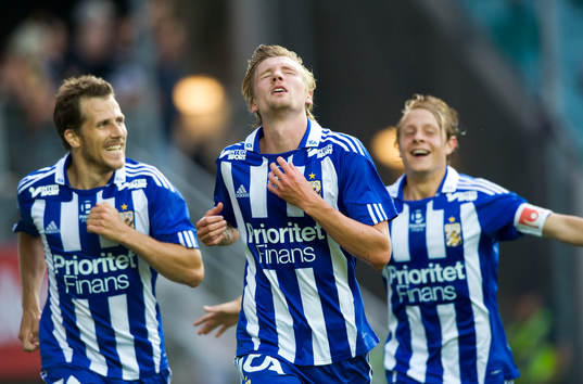 Sebastian Eriksson, Göteborg (Jubel)