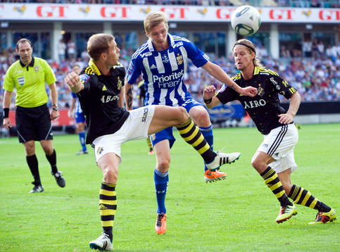 Sebastian Eriksson, Göteborg