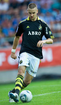 Alexander Milosevic, AIK