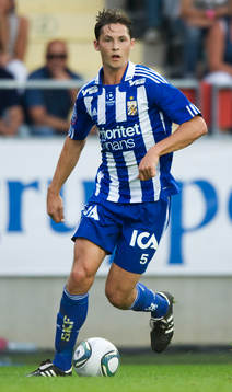 Philip Haglund, IFK Göteborg