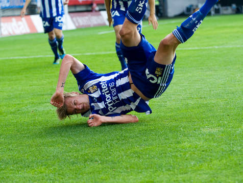 Sebastian Eriksson, Göteborg (Jubel)