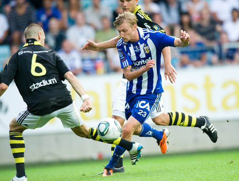 Sebastian Eriksson, Göteborg