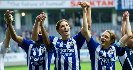 Philip Haglund, Göteborg (Jubel)