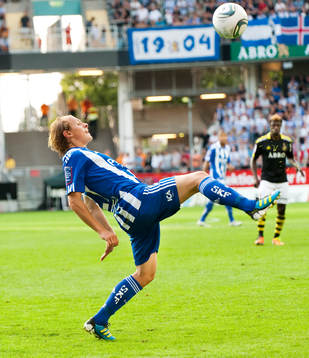 Joel Allansson, Göteborg