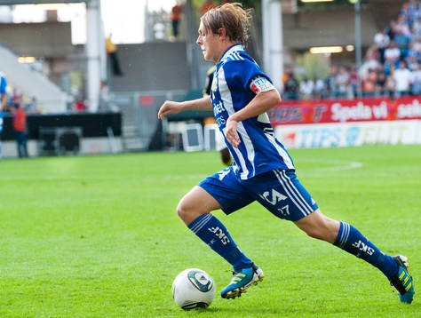 Joel Allansson