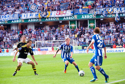 Sebastian Eriksson, Göteborg