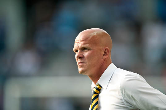 Jens Andersson, sportchef, AIK