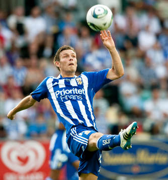 Elmar Bjarnason