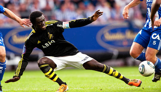 Kwame Karikari, AIK