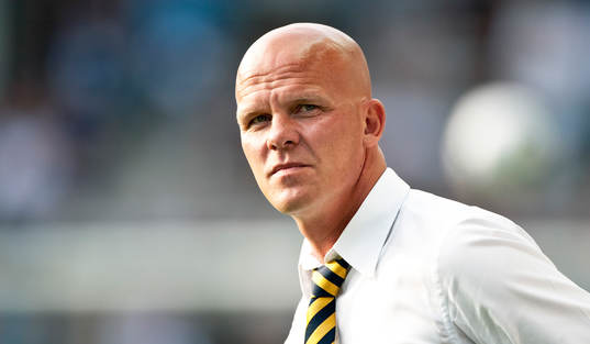 Jens Andersson, sportchef, AIK