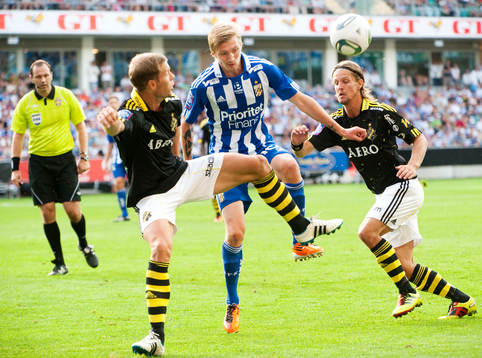 Sebastian Eriksson, Göteborg