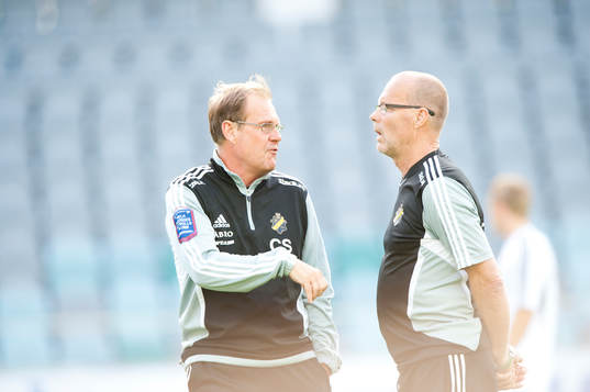 Christer Swärd, assisterande tränare
