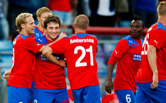 Fotboll, kval till Europa League, Helsingborg - Bnei Yehuda