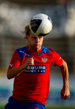 Fotboll, kval till Europa League, Helsingborg - Bnei Yehuda