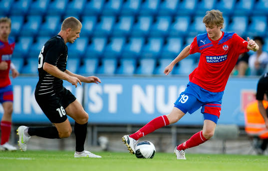 Fotboll, kval till Europa League, Helsingborg - Bnei Yehuda