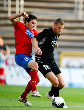 Fotboll, kval till Europa League, Helsingborg - Bnei Yehuda