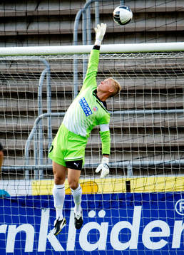 Fotboll, kval till Europa League, Helsingborg - Bnei Yehuda