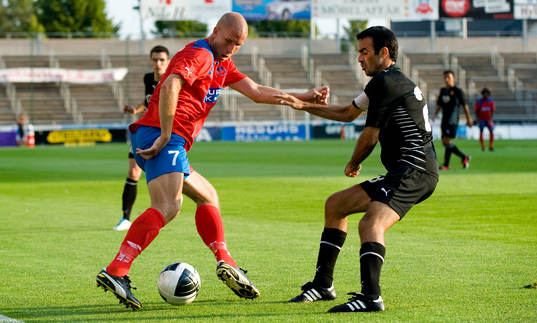 Fotboll, kval till Europa League, Helsingborg - Bnei Yehuda