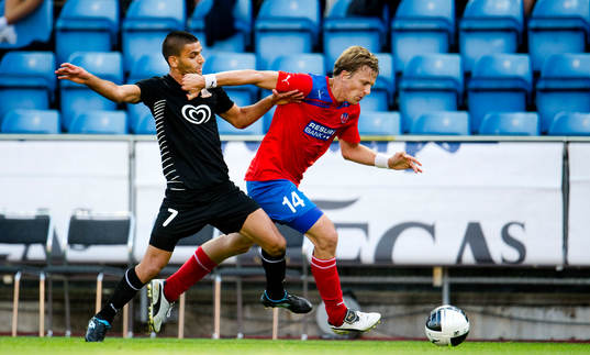 Fotboll, kval till Europa League, Helsingborg - Bnei Yehuda