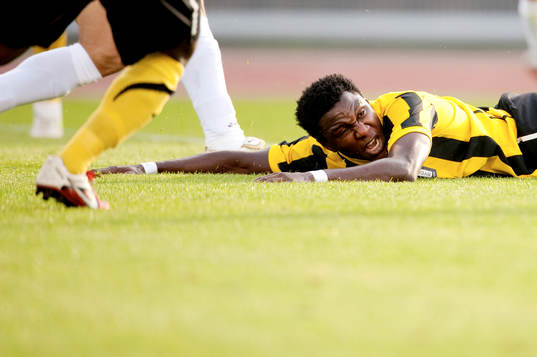 Dominic Chatto, Häcken