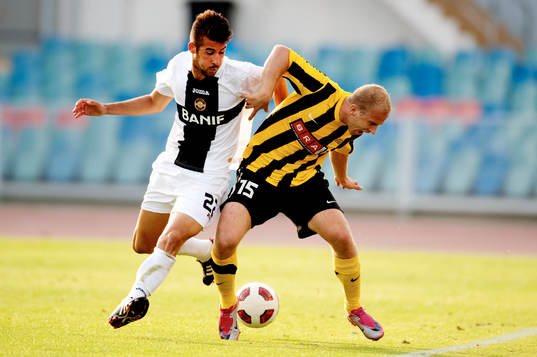 Joao Aurelio, Nacional, Kari Arkivuo, Häcken