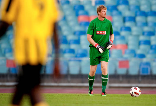 Christoffer Källqvist, måvakt, Häcken