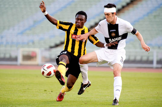 Majeed Waris, Häcken, Felipe Lopes, Nacional