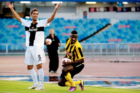 Nuno Pinto, Nacional, Dioh Williams, Häcken